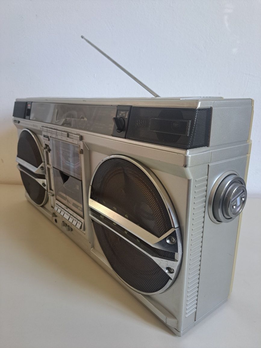 Sharp gf 9000h магнітола бумбокс