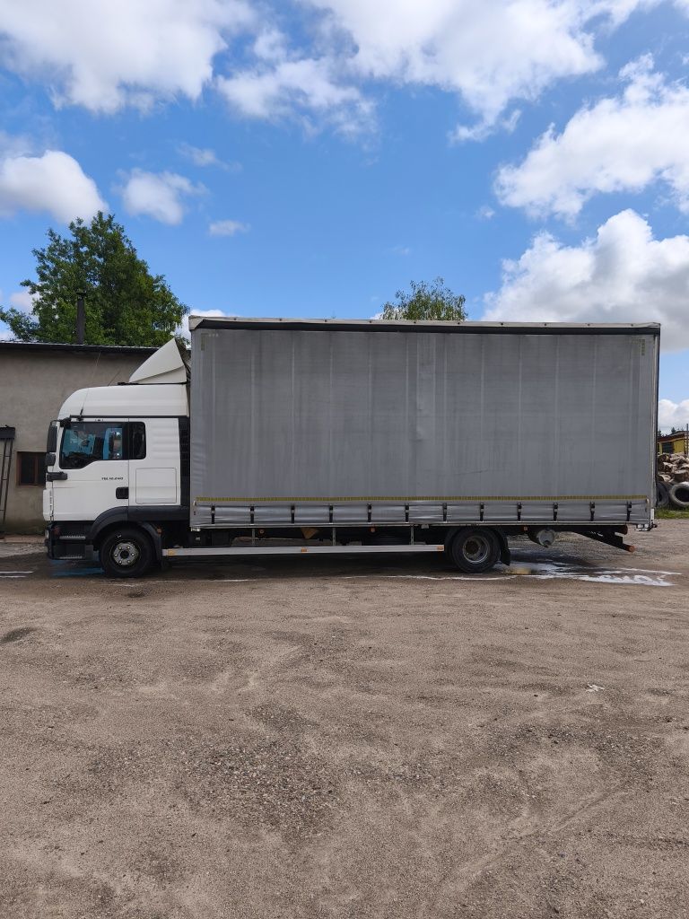 MAN TGL 12.240 rok 2007r.