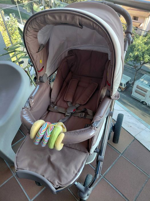 Trio ip-op Bebecar (usado)