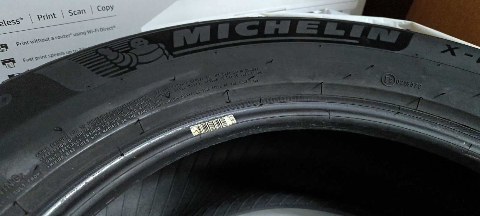 Комплект 4 шини Michelin X-Ice North 4 SUV 265 60 R18 114T XL шипована