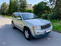 Jeep Grand Cherokee 5.7 Hemi LPG