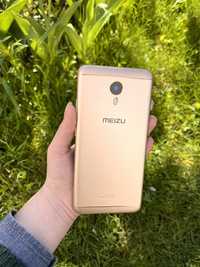 Meizu M3 Note Gold