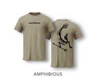 Футболка AMPHIBIOUS Щищъ