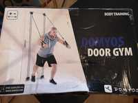 Door GYM- a ginásio em casa