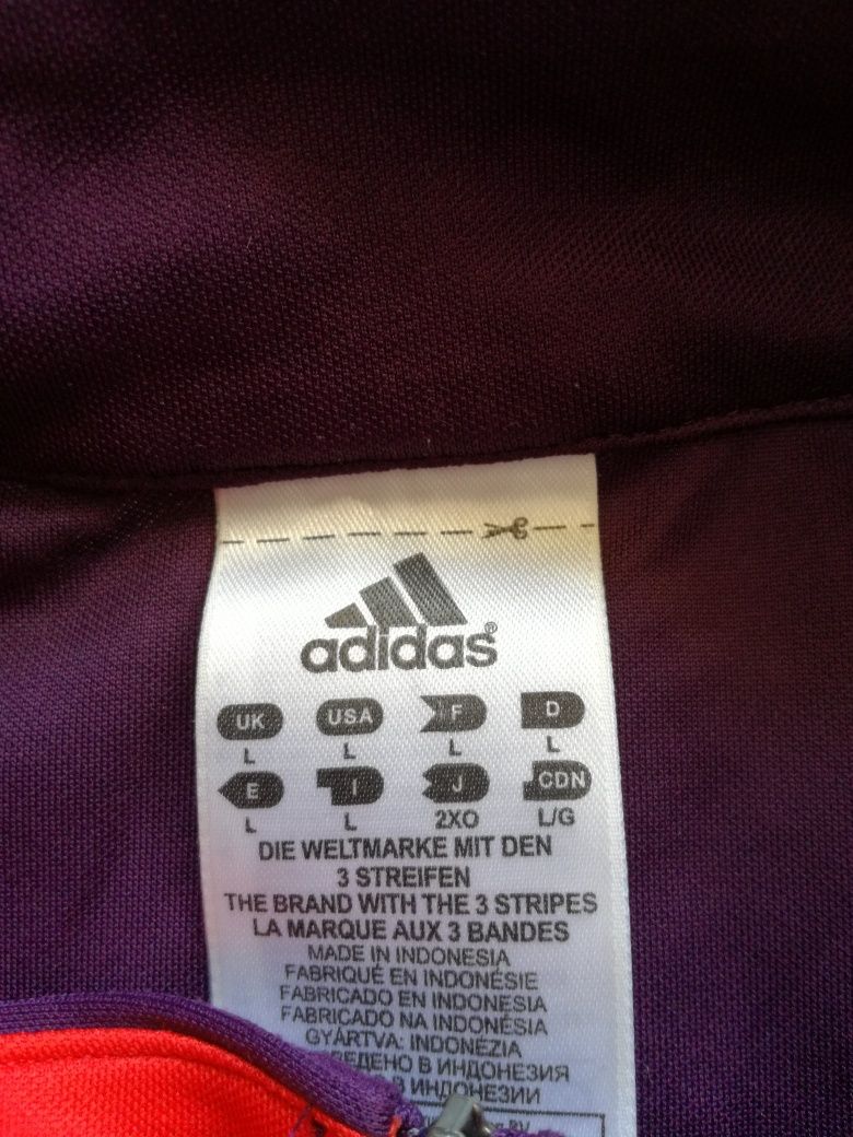 Koszulka t-shirt Adidas L