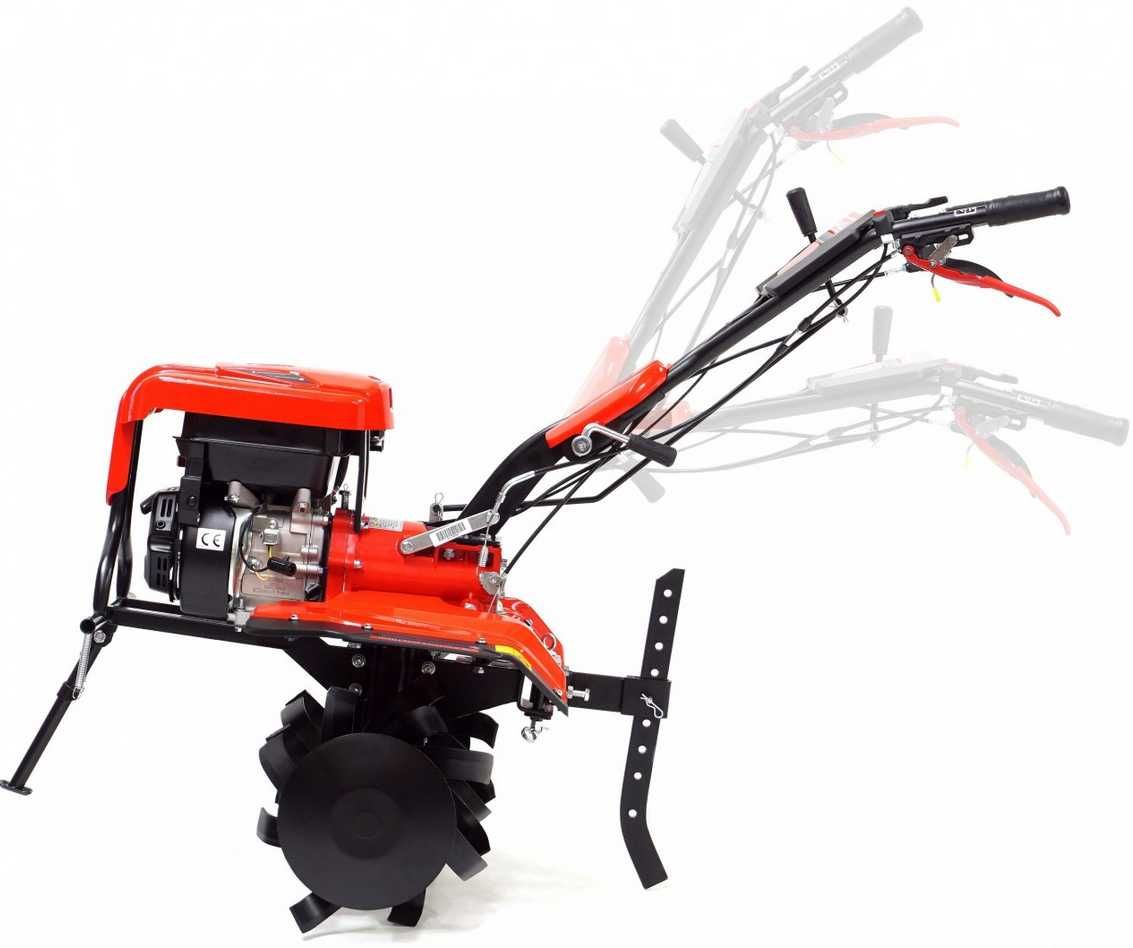 Glebogryzarka Hortmasz LX1000 duża
