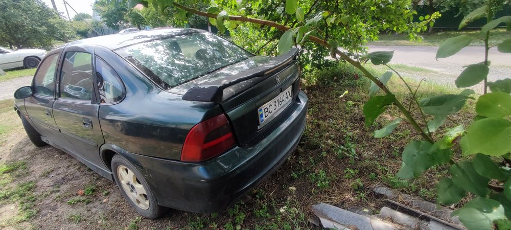 Opel Vectra 2000 2D