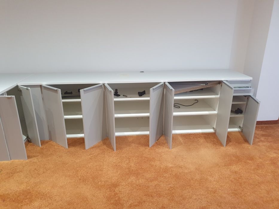 Zabudowa kuchenna IKEA method