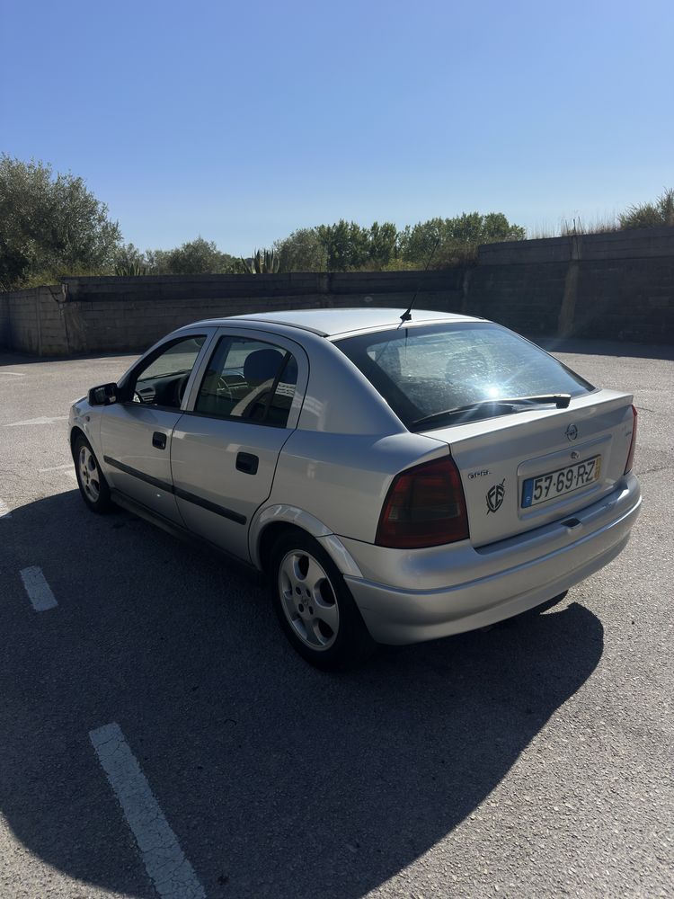 Opel Astra 2001 motor 1700
