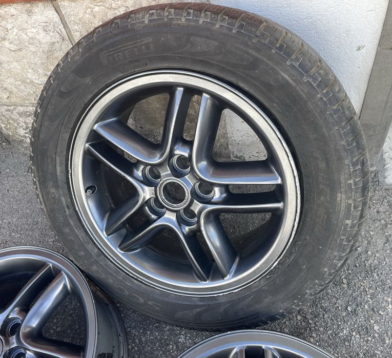 Jantes Huricane Range Rover / Land Rover em 18”