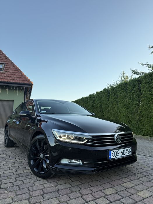 Volkswagen Passat *Krajowy, Bezwypadkowy, 2 właściciel*