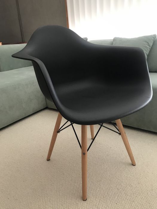 5 cadeiras + 5 assentos