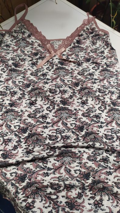 Ночная рубашка женская