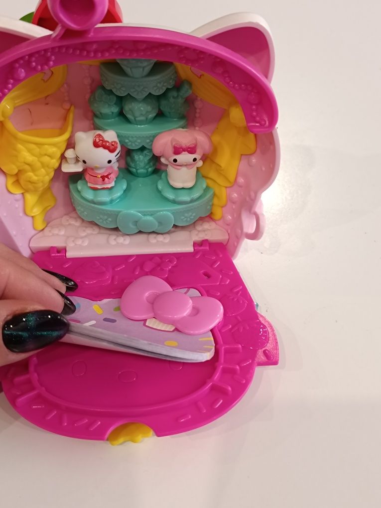 Mattel Mini Przygoda Zestaw Hello Kitty
