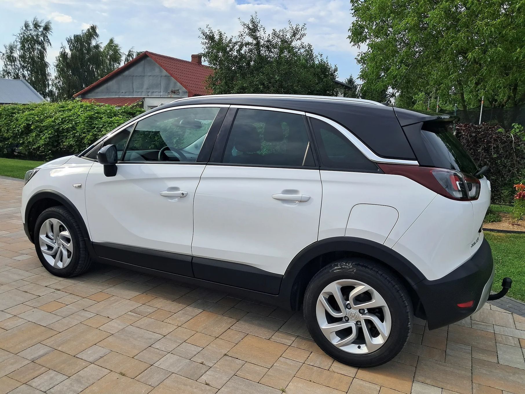 Opel Crossland X 1.5 CDTI, Bardzo zadbany! tylko 69tys.km