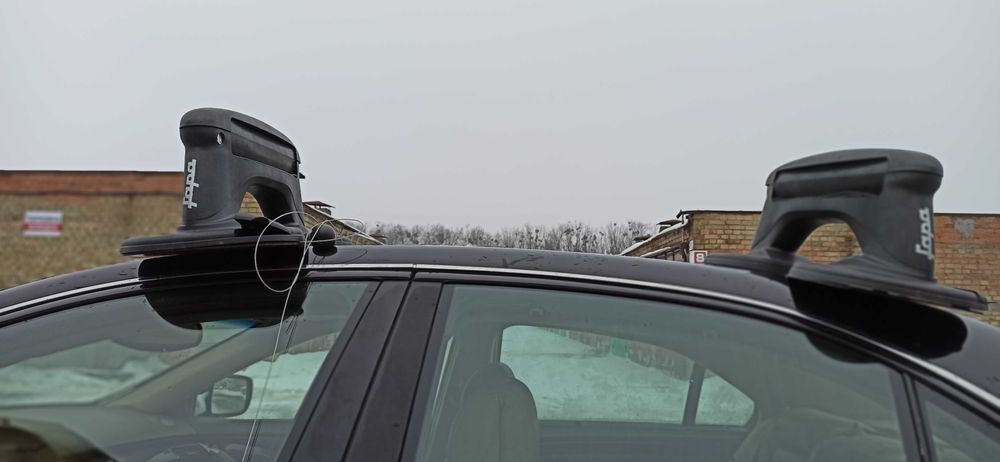 Магнитное Крепление для лыж