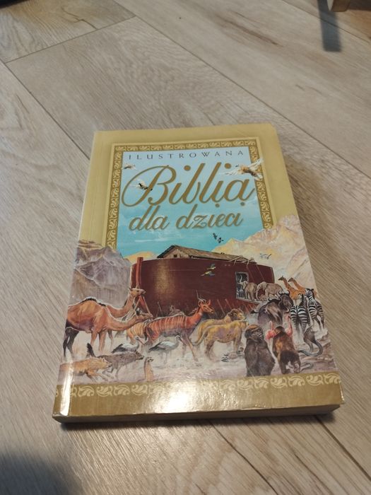 Biblia dla dzieci