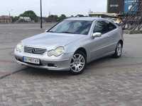 Mercedes Benz C 2.0 автомат