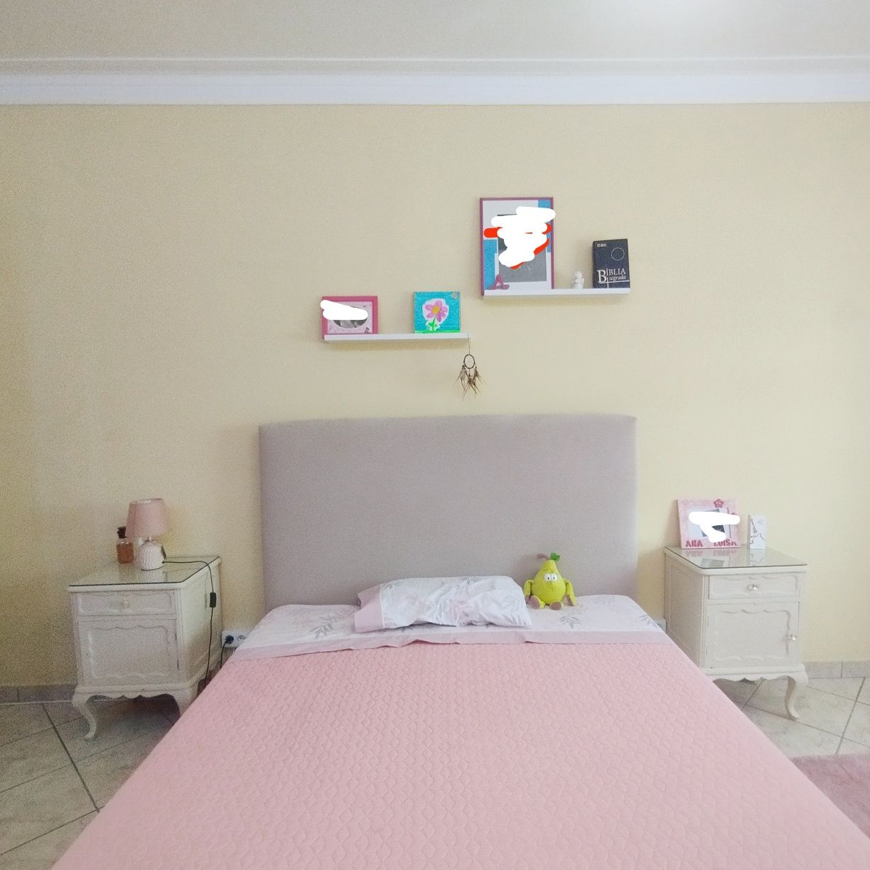Mobilia quarto unisexo