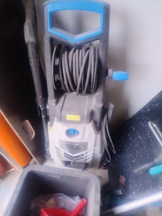 Karcher, Myjka  MACALLISTER 2100 W 140 BAR