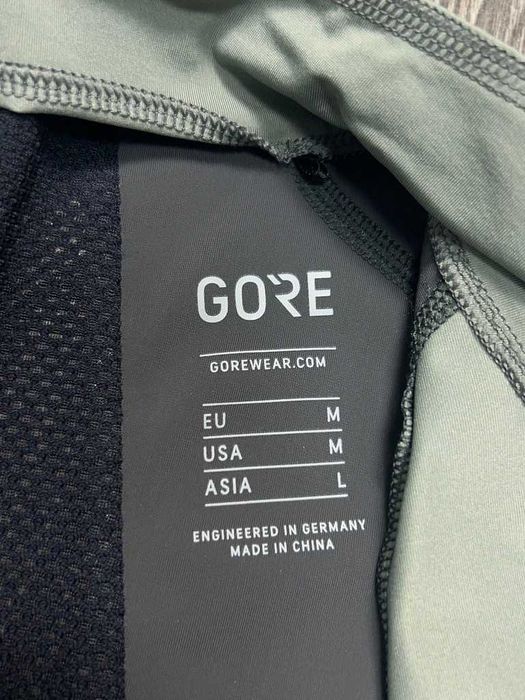 Gore Bike Wear чоловіча вело спортивна велосипедна футболка fox джерсі