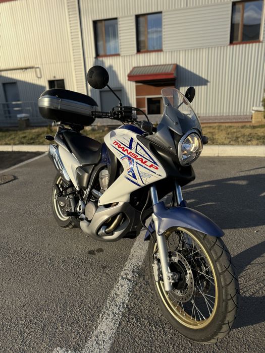 Honda transalp xl700v-ABS