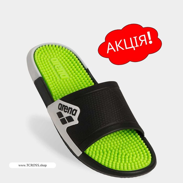 США‼️Тапочки Шлепанцы Arena Marco Active (41р по 45р) (009279-120)