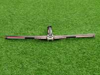Kokpit, kierownica z mostkiem FSA K-Force Carbon 600mm