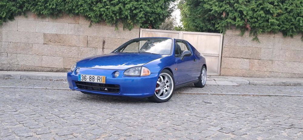 Honda CRX