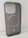 Liavec Smooth Feeling Magsafe Case do Iphone 15 Pro Max czarny