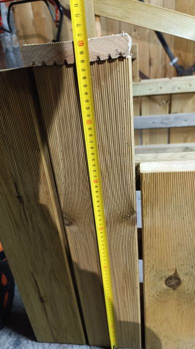 Schody do domku Holenderskiego, Angielskiego