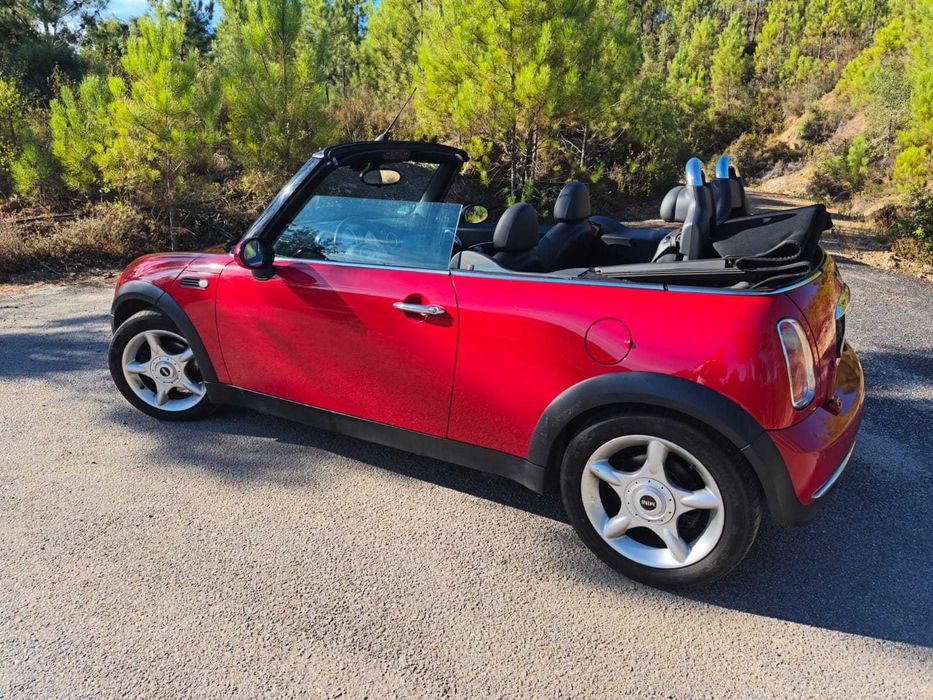 MINI Cabrio Cooper