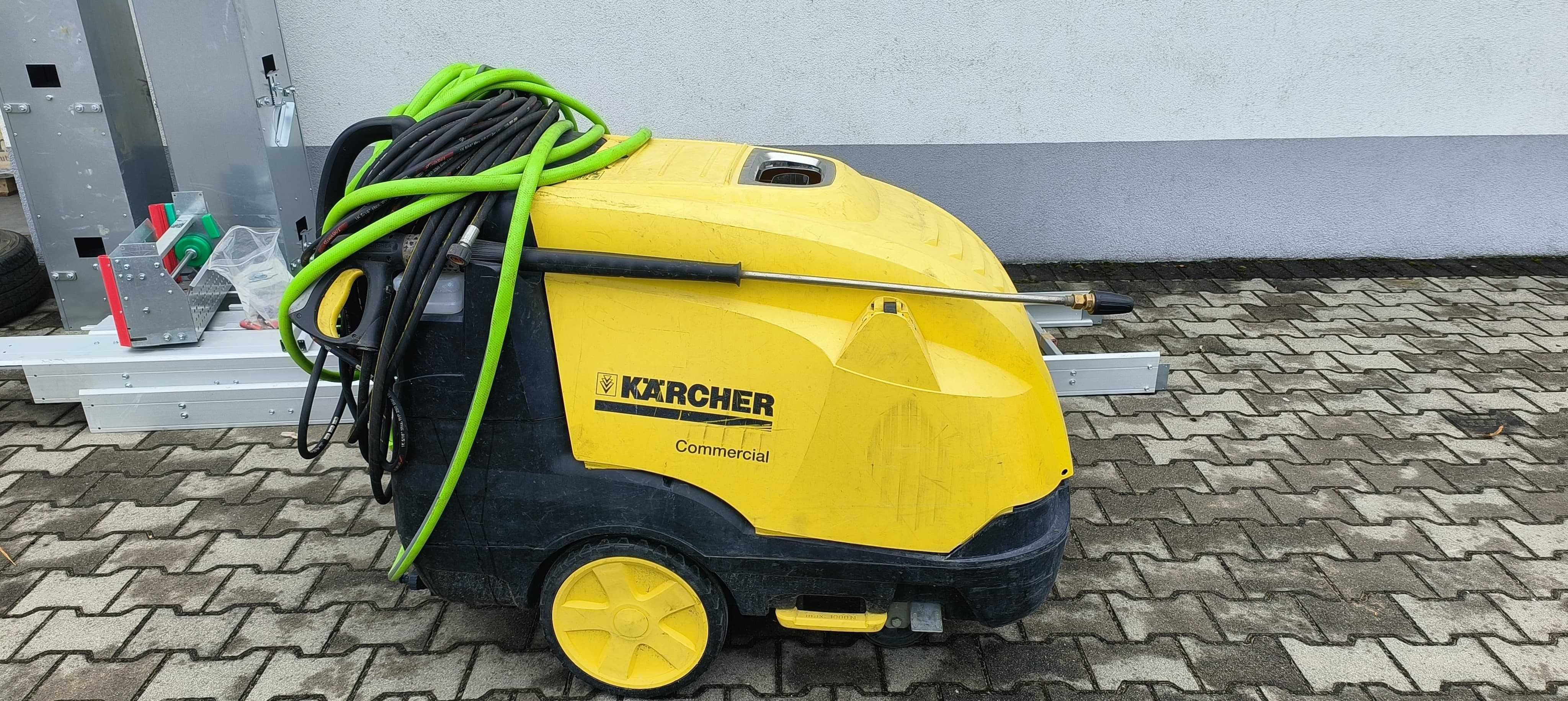 Myjka ciśnieniowa Karcher HDS 9/18-4 M