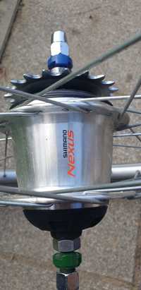 Kolo 28"  shimano nexus inter7