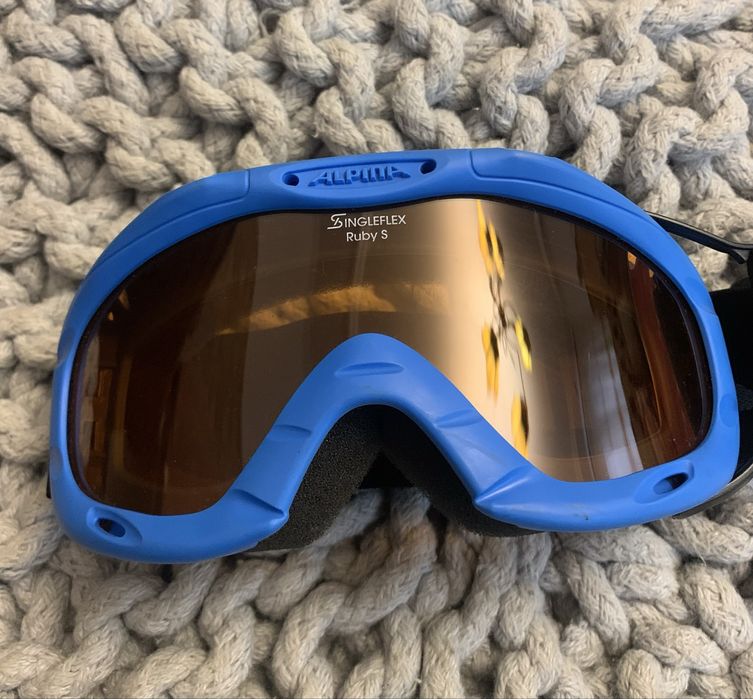 alpina ruby s singleflex для дітей віком 4-12 років