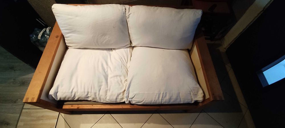 siedzisko, sofa 2 osobowa
