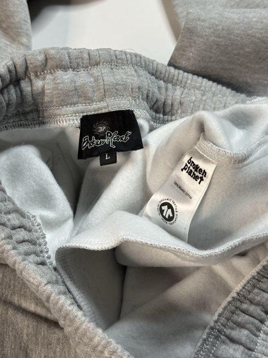 Штани Broken Planet | Спортивні брокен планет