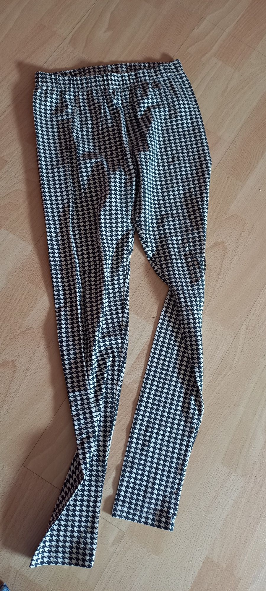 Legginsy 152 nowe