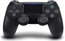 Геймпад беспроводной Sony Playstation DualShock 4 Black для PS4/PC