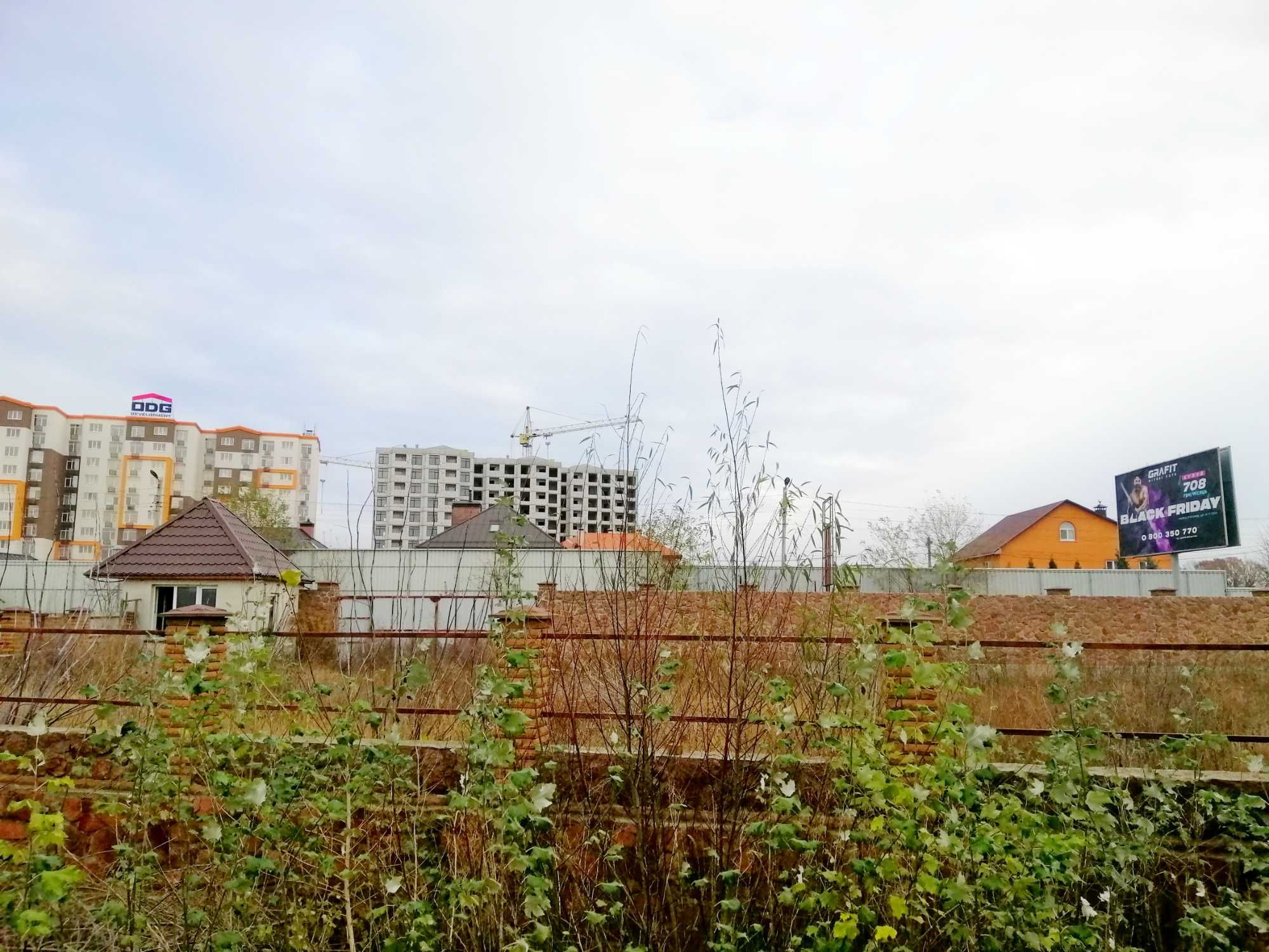 Продаж будинку Гатне на межі із Києвом