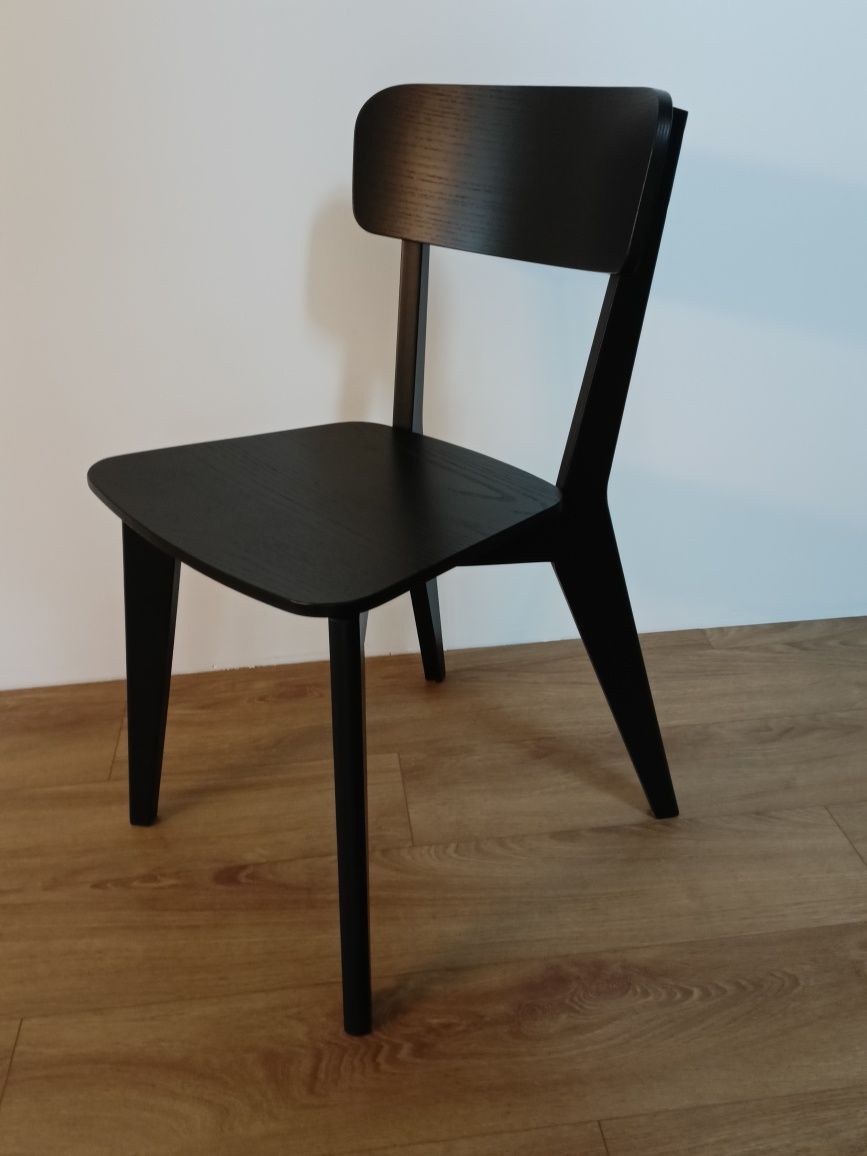 Krzesło do jadalni LISABO IKEA 
Krzesło, czarnyLISABO
Krzesło, czarny