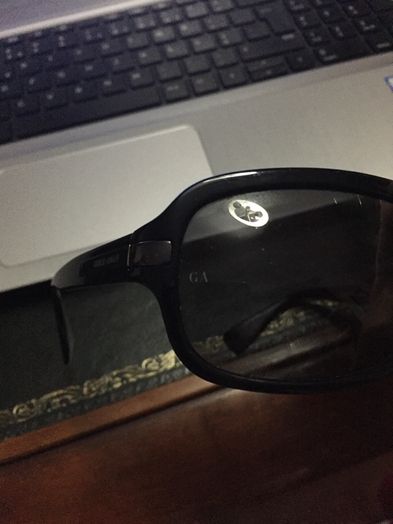 Óculos de sol Giorgio Armani
