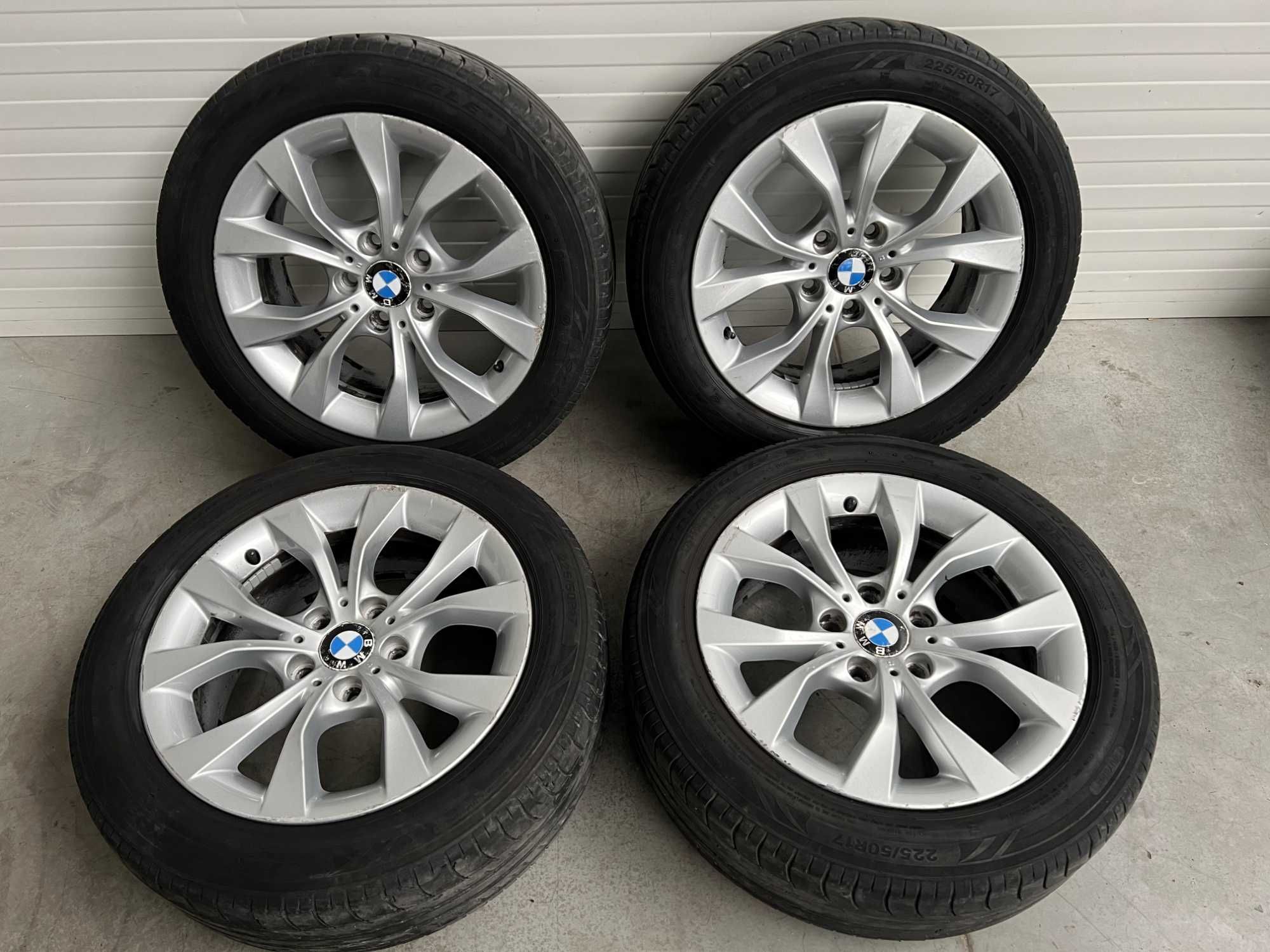 Koła felgi Bmw Seria 2 F45 7,5J ET34 17"