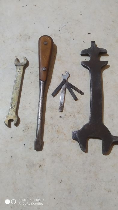 Набор ссср торцевых головок качество маленькие компактные