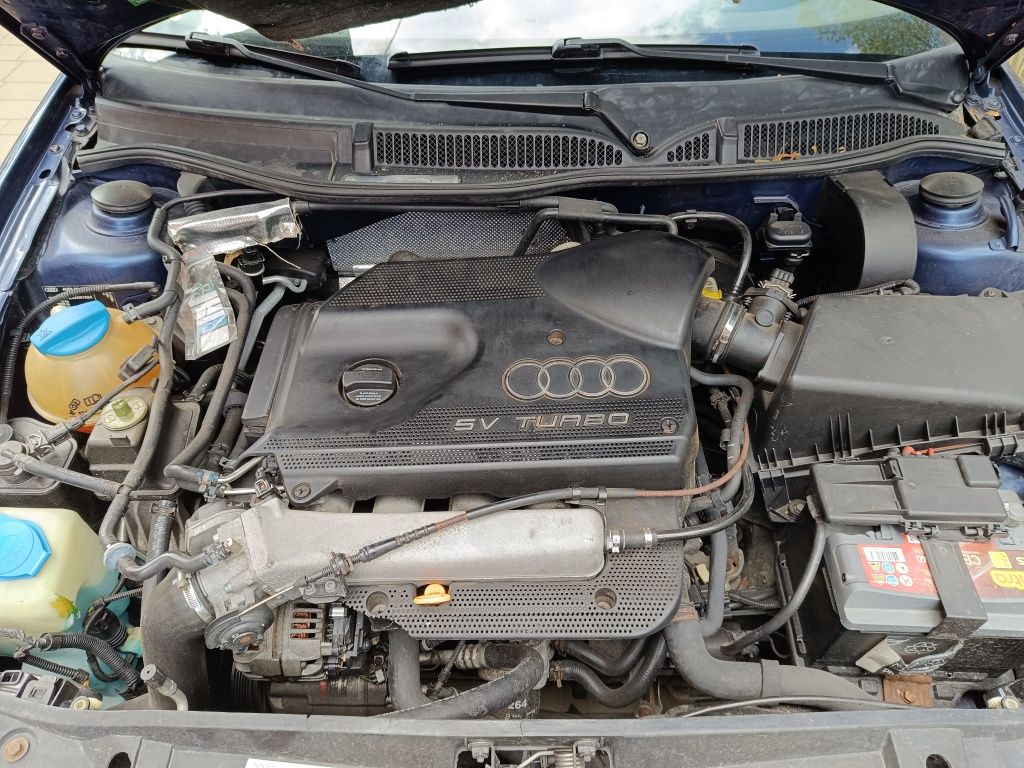 Audi A3 8l 1.8T 1999 r.