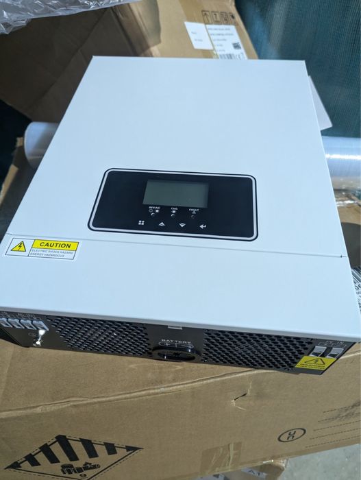 Інвертори та акумулятори для дому / квартири – готові рішення під ключ