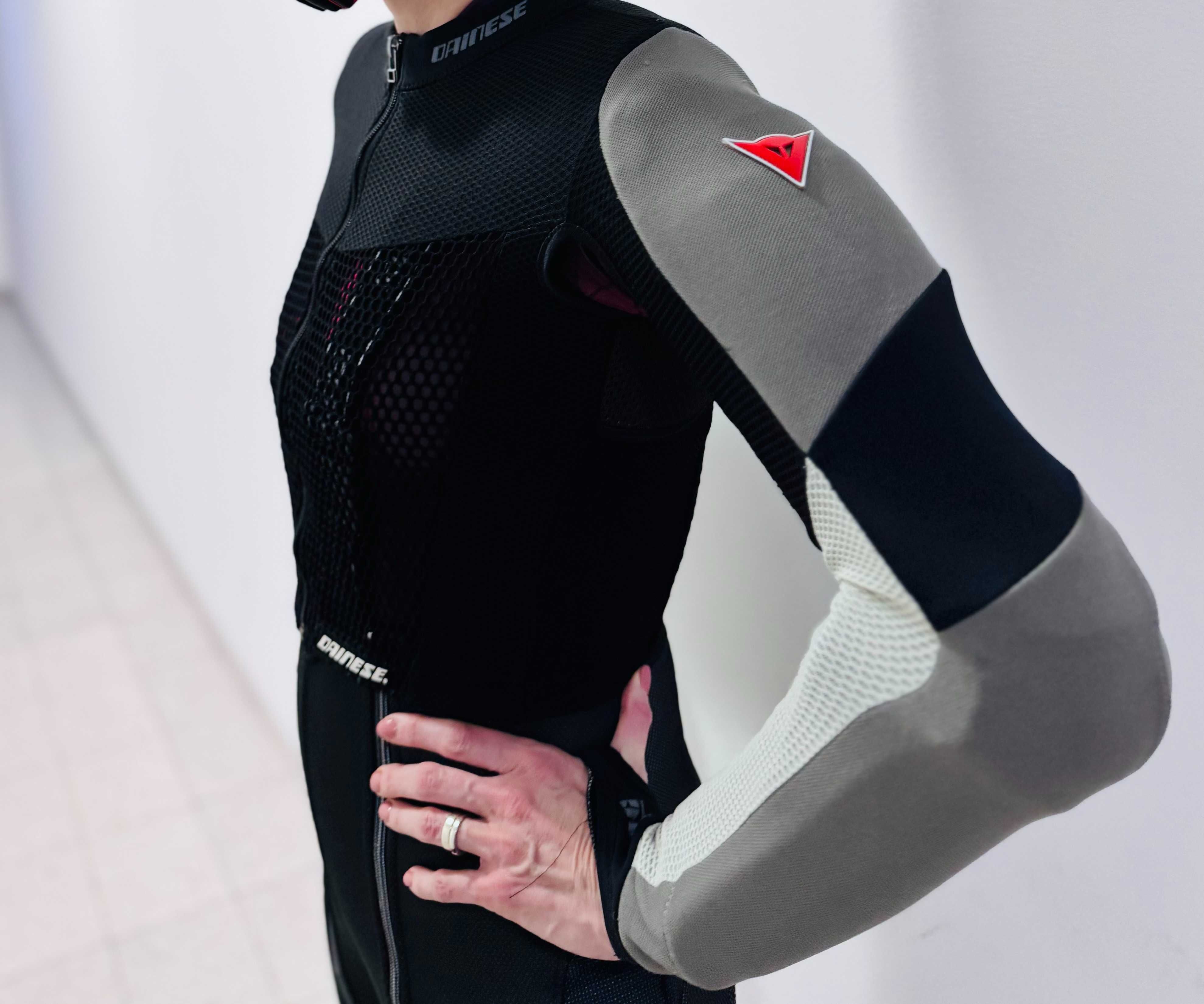 Ochraniacz narciarski na ręce slalom gigant kamizelka DAINESE roz. S