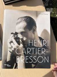 livro HENRI CARTIER-BRESSON - Clément Chéroux.