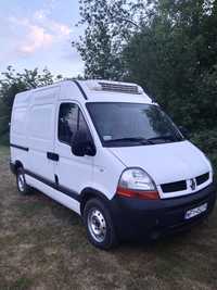 Renault Master 2.5 Chłodnia 120KM 270tys.km