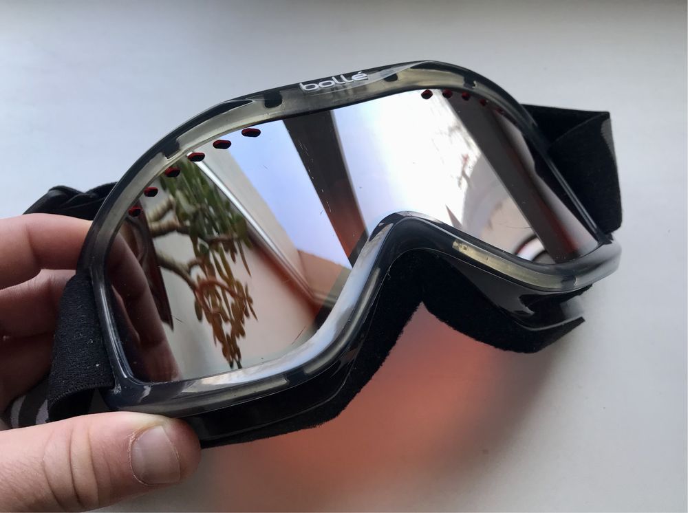 Горнолыжная маска BOLLE очки uvex alpina